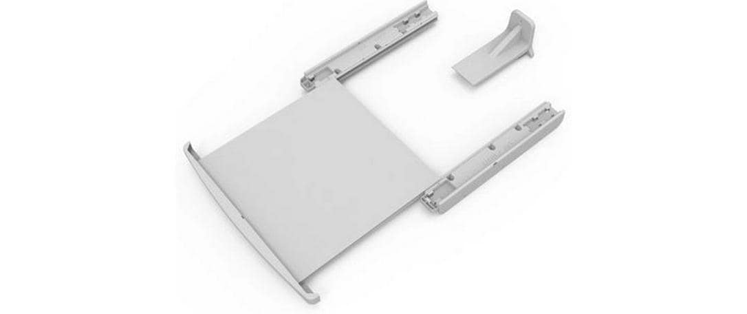 SPC Zwischenbausatz Tablar SPC wh