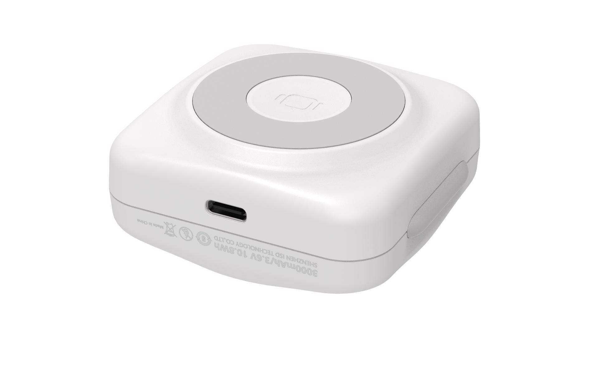 ISDT Powerbank PB10DW 10.8 Wh, Wireless Charger, USB-C 18W ISDT Powerbank PB10DW 10.8 Wh, Wireless Charger, USB-C 18W