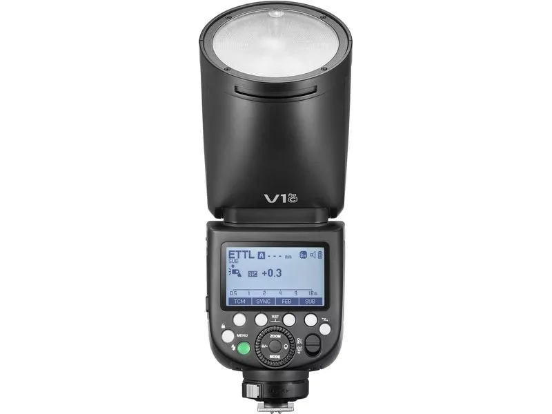 Godox Blitzgerät V1Pro TTL Nikon Godox Blitzgerät V1Pro TTL Nikon