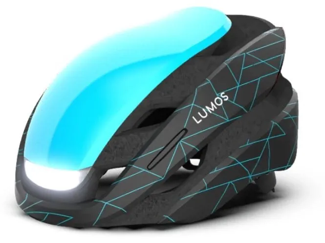 LUMOS Helm Ultra MIPS Schwarz/Blau, S LUMOS Helm Ultra MIPS Schwarz/Blau, S