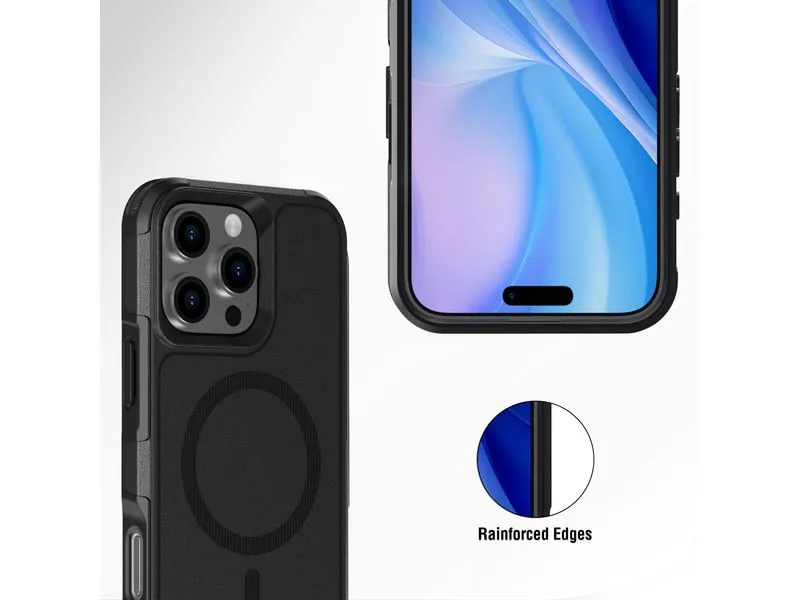 4smarts Back Cover Defend iPhone 16 Pro Max 4smarts Back Cover Defend iPhone 16 Pro Max
