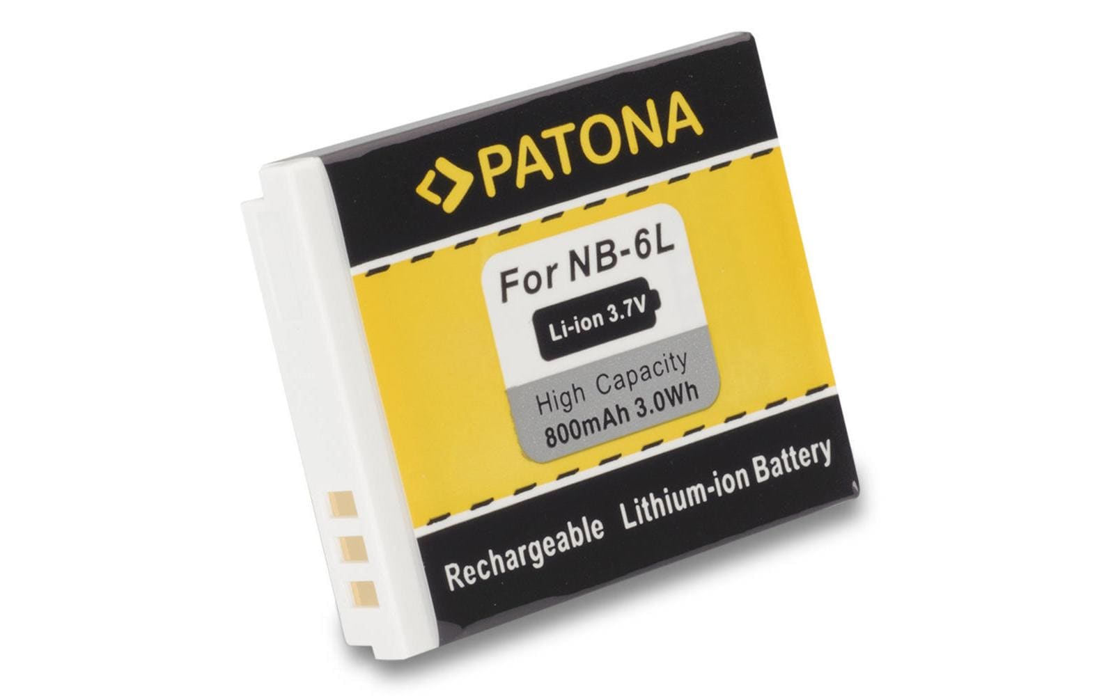 Patona Digitalkamera-Akku NB-6L