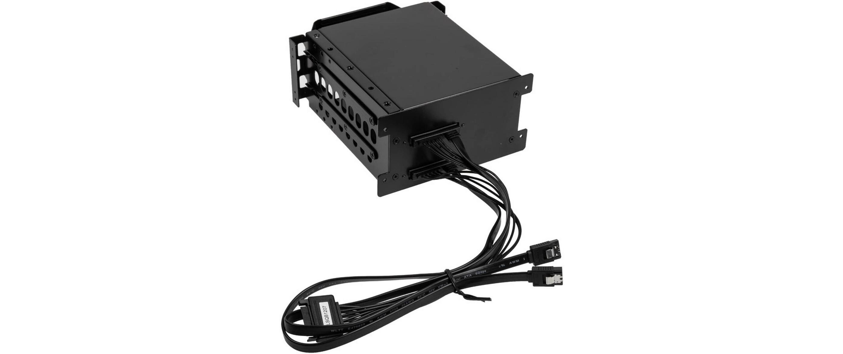 Lian Li HD01X Laufwerkskäfig 2x HDD oder SSD