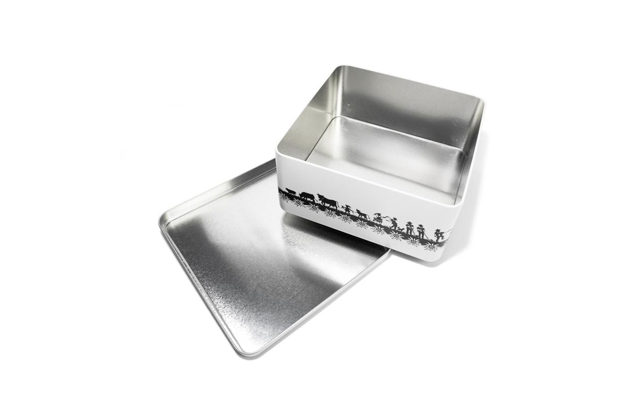 Trendform Vorratsdose Blechdose gross Swiss Tradition