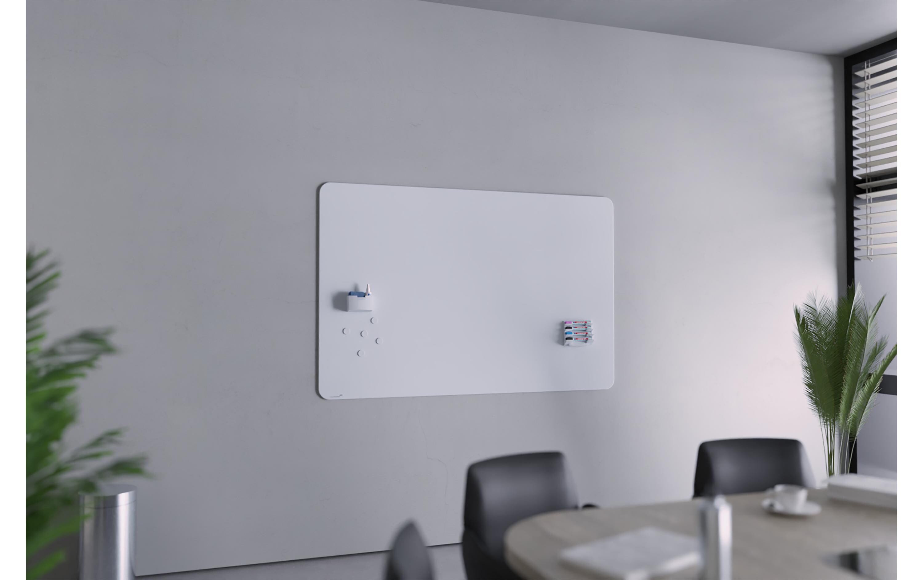 Legamaster Stiftehalter Glasboard chilly lake