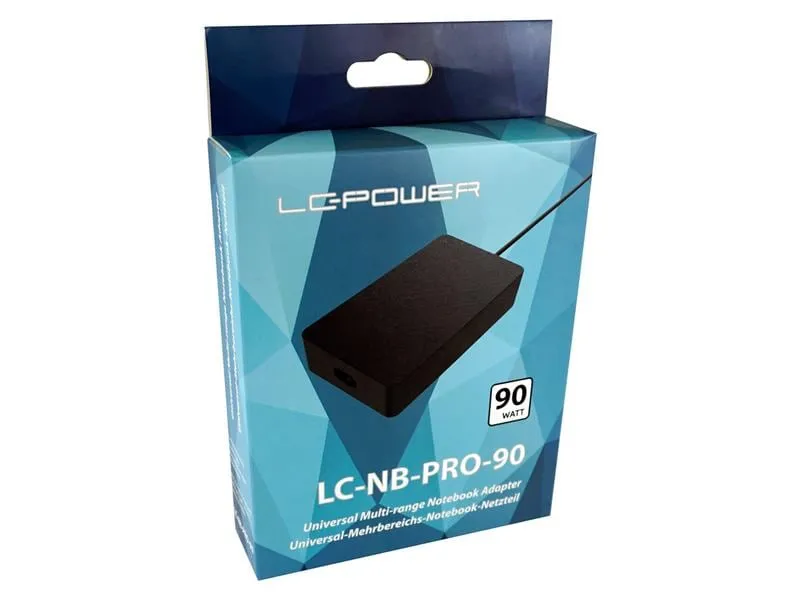 LC-Power Netzteil LC-NB-PRO-90