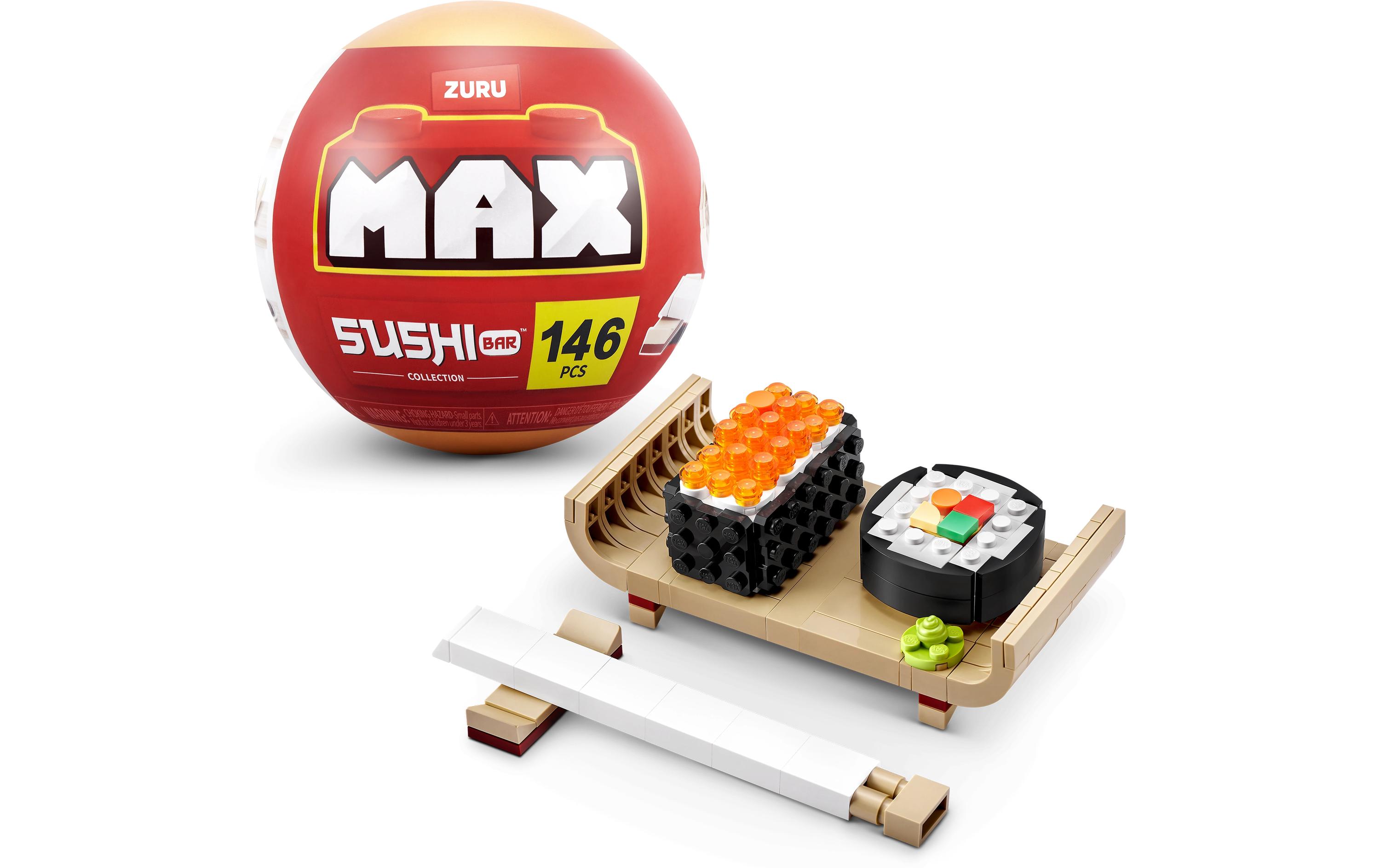 Zuru MAX Bausteine - Sushi Bar assortiert