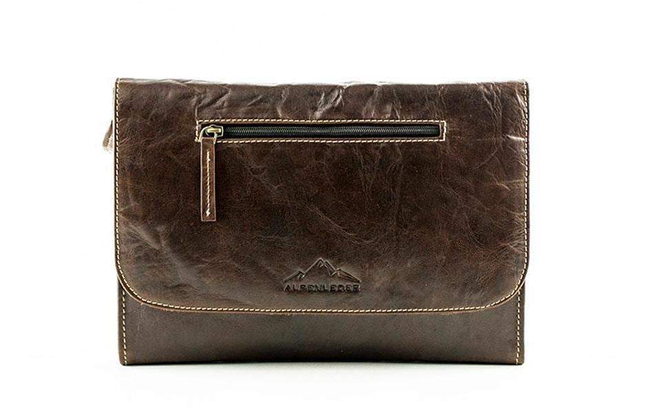 Alpenleder Tablet-Tasche Basel 13