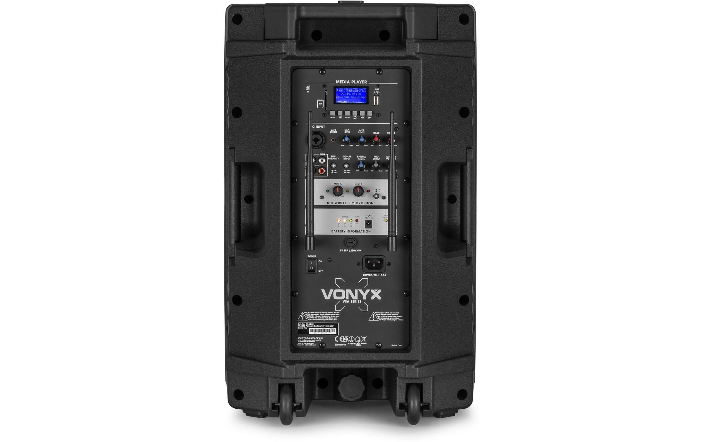 Vonyx PA-System VSA500