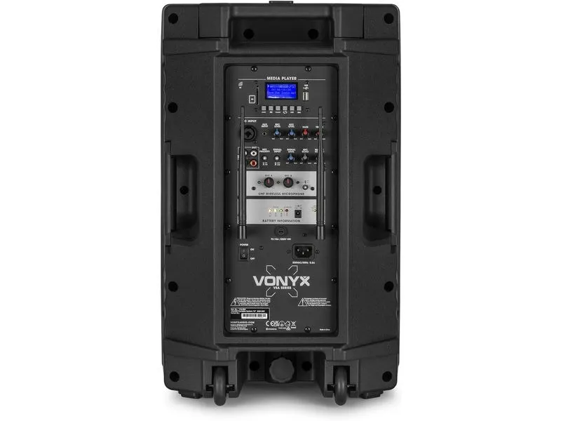 Vonyx PA-System VSA500 Vonyx PA-System VSA500