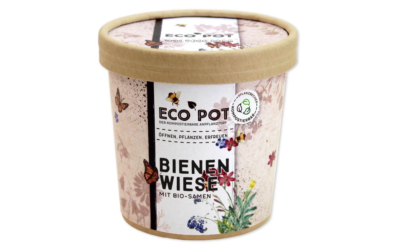 Feel Green EcoPot Bienenwiese BIO Feel Green EcoPot Bienenwiese BIO