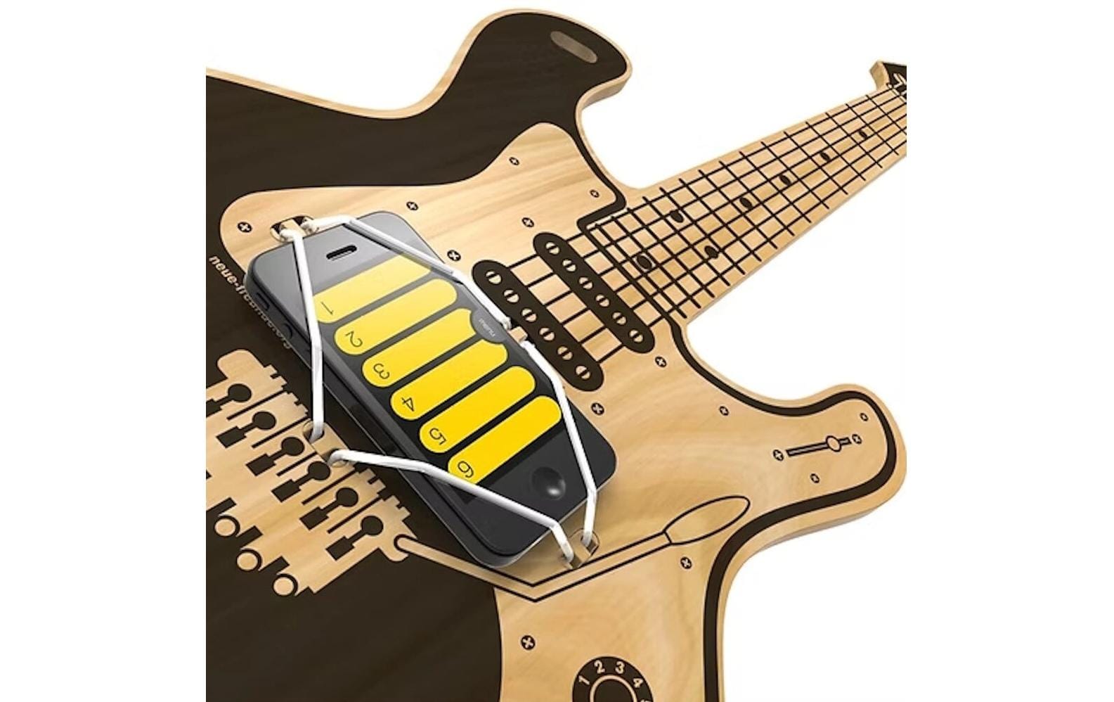 Neue Freunde Musikinstrument Woodrocker