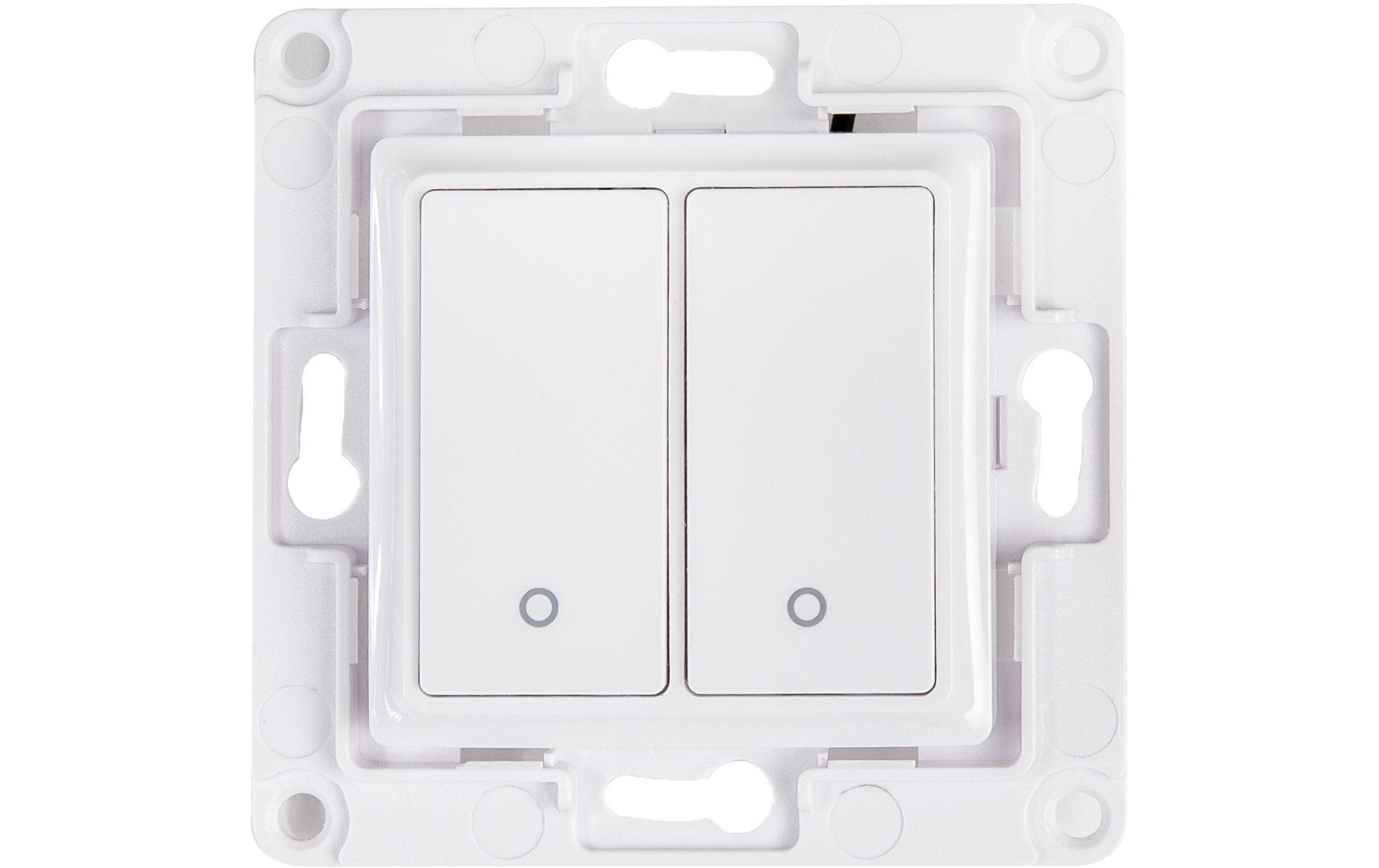 Shelly Shelly Wall Switch 2 weiss