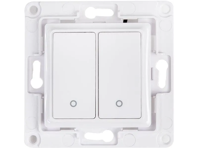 Shelly Shelly Wall Switch 2 weiss Shelly Shelly Wall Switch 2 weiss
