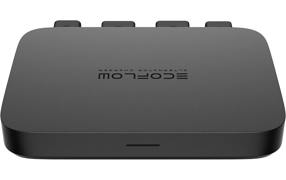 EcoFlow Batterieladegerät 800 W, Schwarz