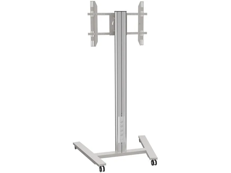 Multibrackets TV-Trolley M Public Display Stand 180 HD Single 55-80 Zoll Multibrackets TV-Trolley M Public Display Stand 180 HD Single 55-80 Zoll