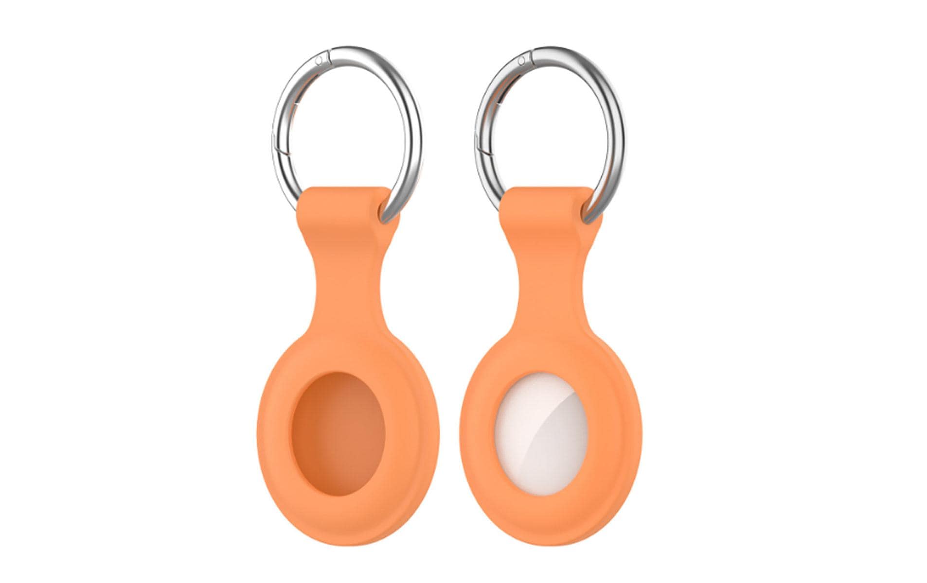 4smarts AirTag Silicone Case Set 5 Stück