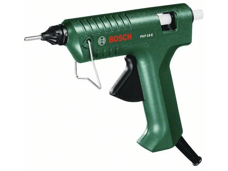 Bosch Heissklebepistole PKP 18 E Bosch Heissklebepistole PKP 18 E