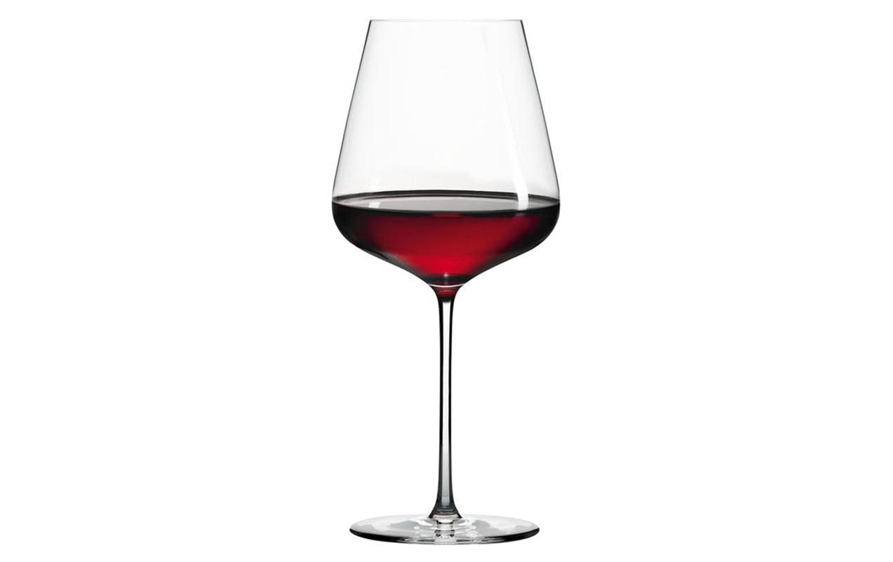 Zalto Rotweinglas Bordeaux 740 ml, 1 Stück, Transparent