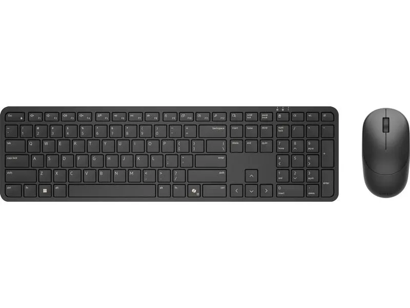 Dell Tastatur-Maus-Set Pro 5 KM526 QWERTZ (CH) Schwarz Dell Tastatur-Maus-Set Pro 5 KM526 QWERTZ (CH) Schwarz