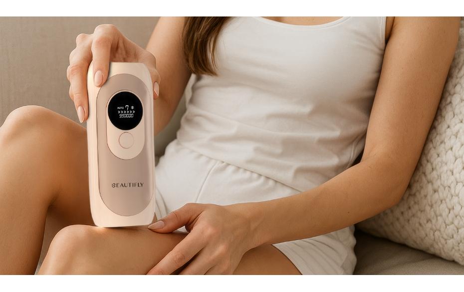 Beautifly Laser-Haarentferner LumiThera