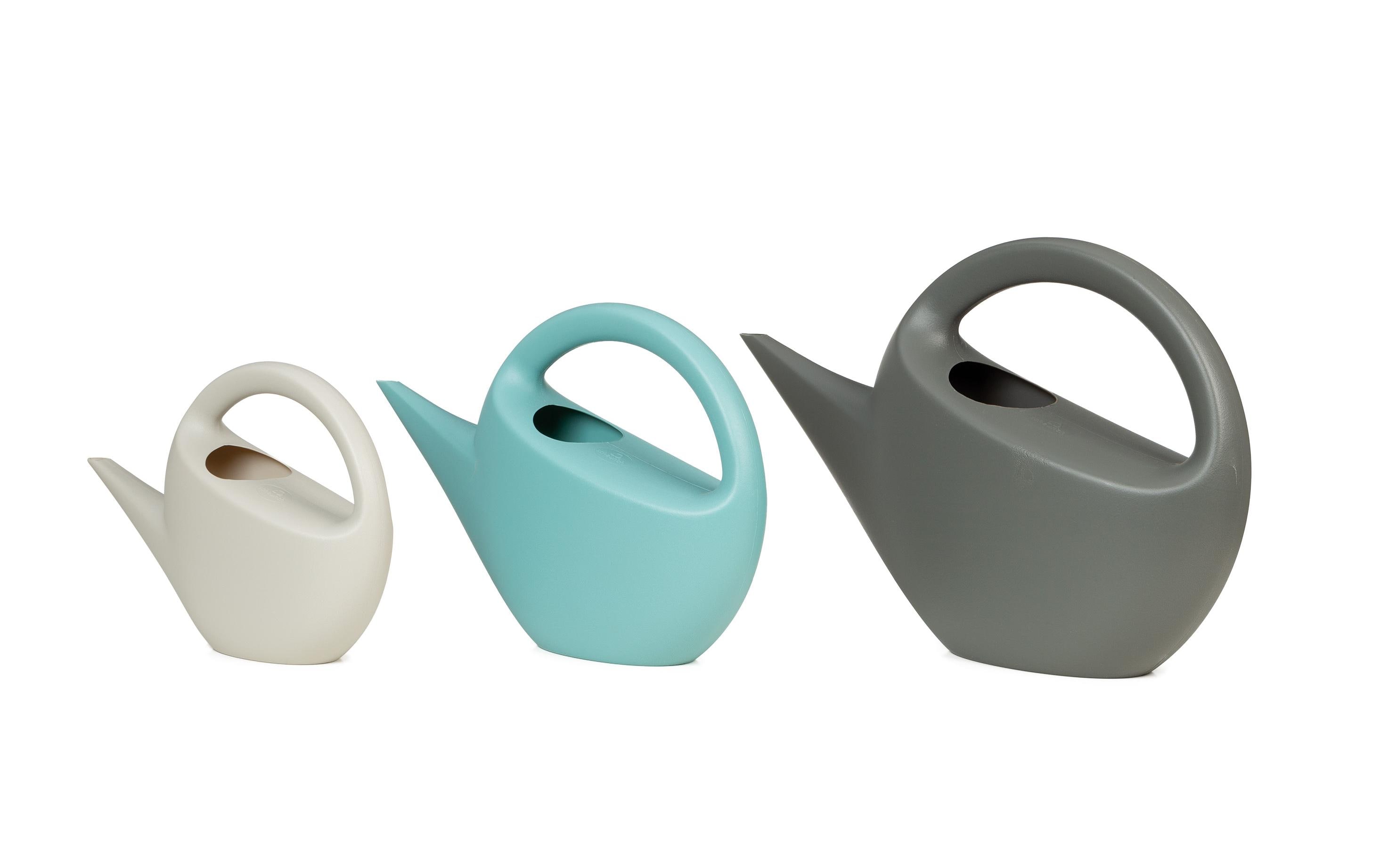 scheurich Giesskanne Smilla Grau matt scheurich Giesskanne Smilla Grau matt