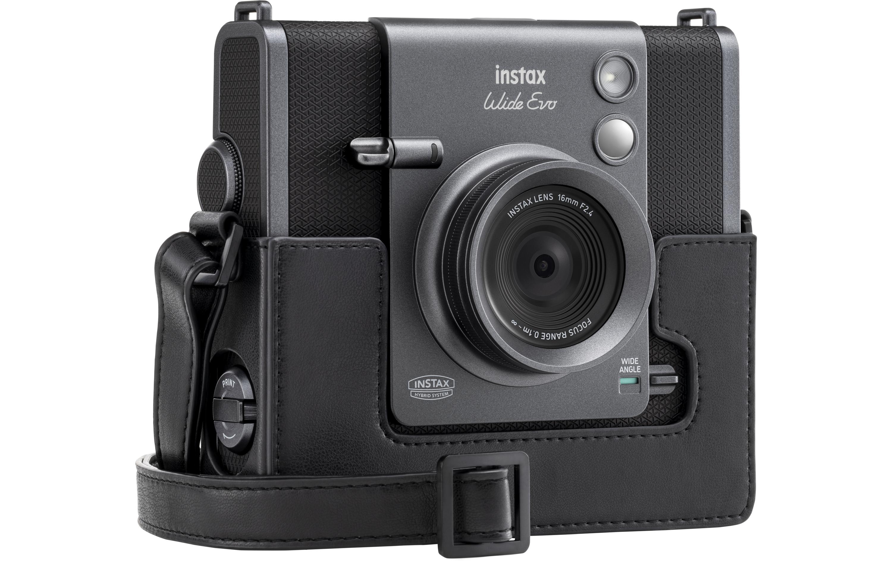 Fujifilm Kameratasche Instax Wide Evo Schwarz