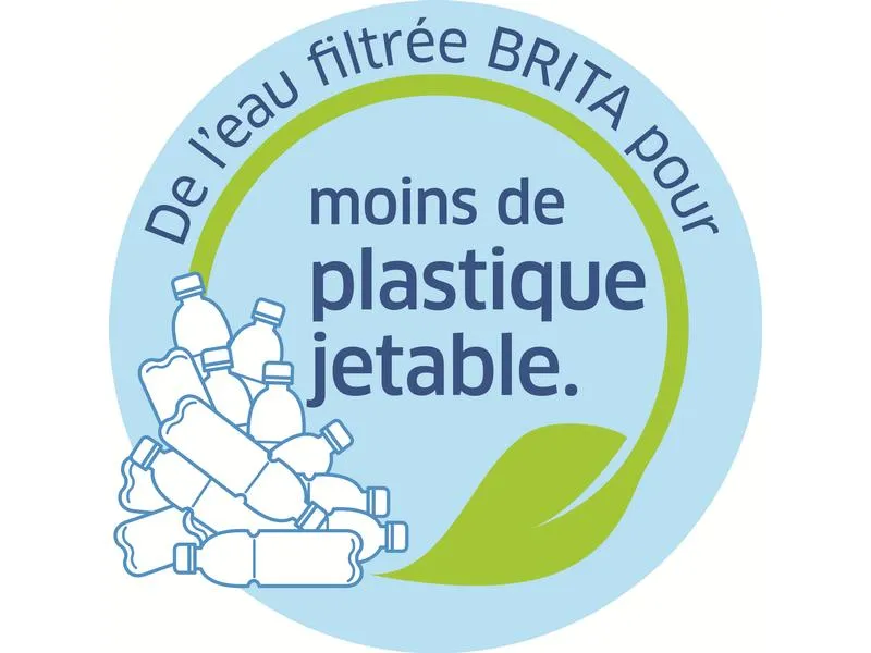 BRITA Kartusche Refill P1000 Filtert bis zu 1200 l Wasser