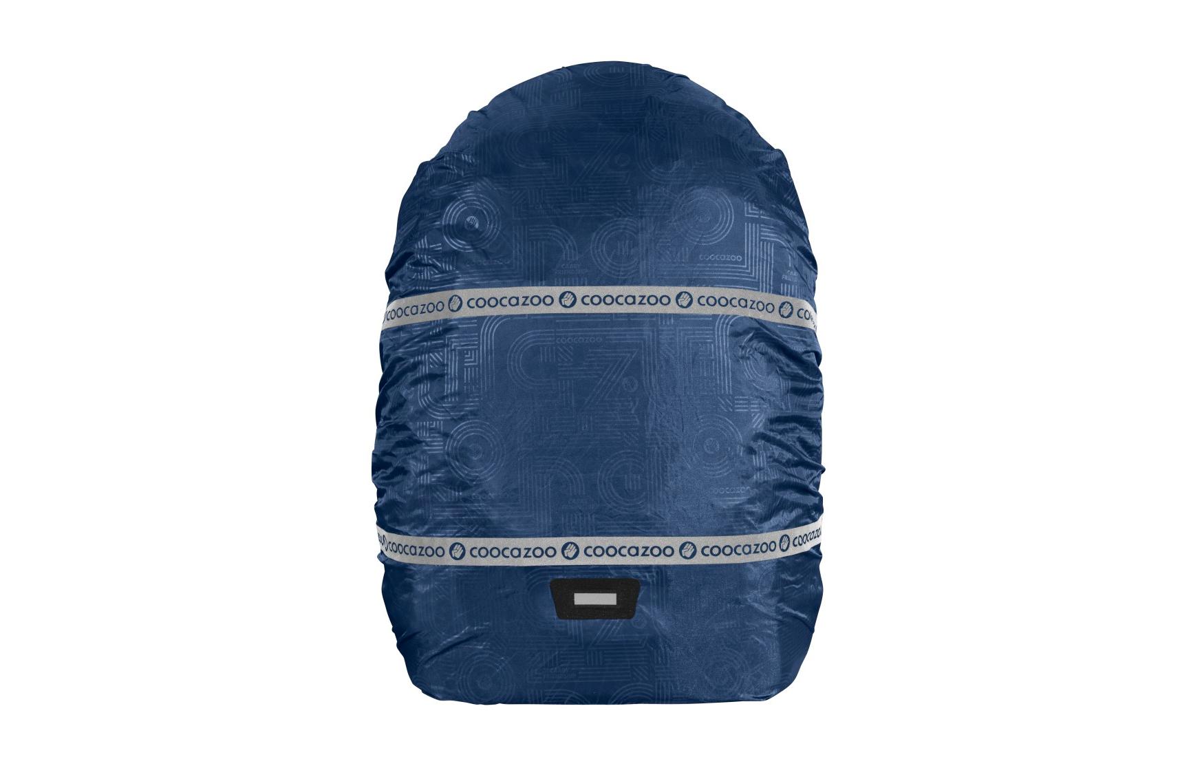 Coocazoo Reflektoren Regenhülle, Blue Blue Coocazoo Reflektoren Regenhülle, Blue Blue