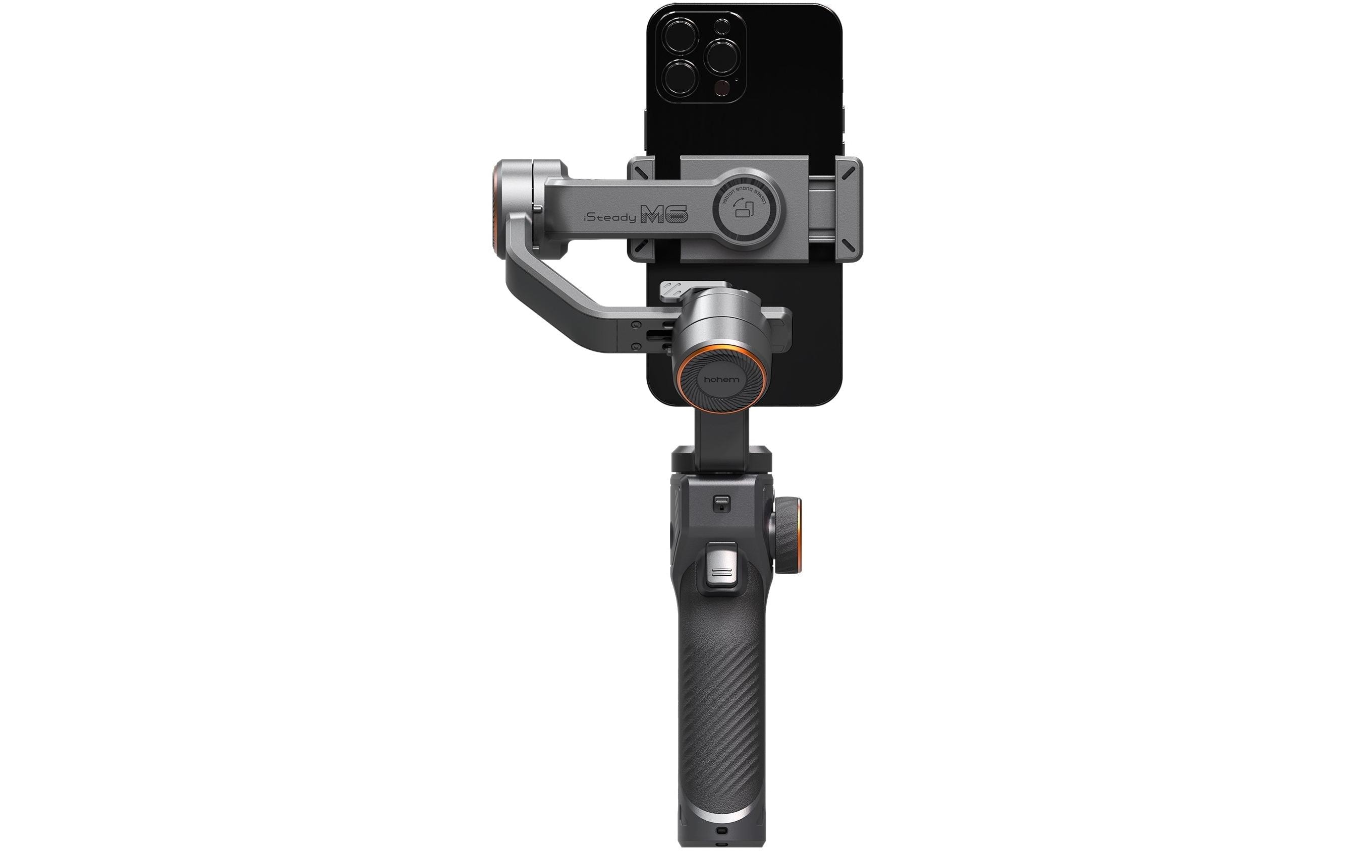 Hohem Gimbal iSteady M6 Kit Hohem Gimbal iSteady M6 Kit