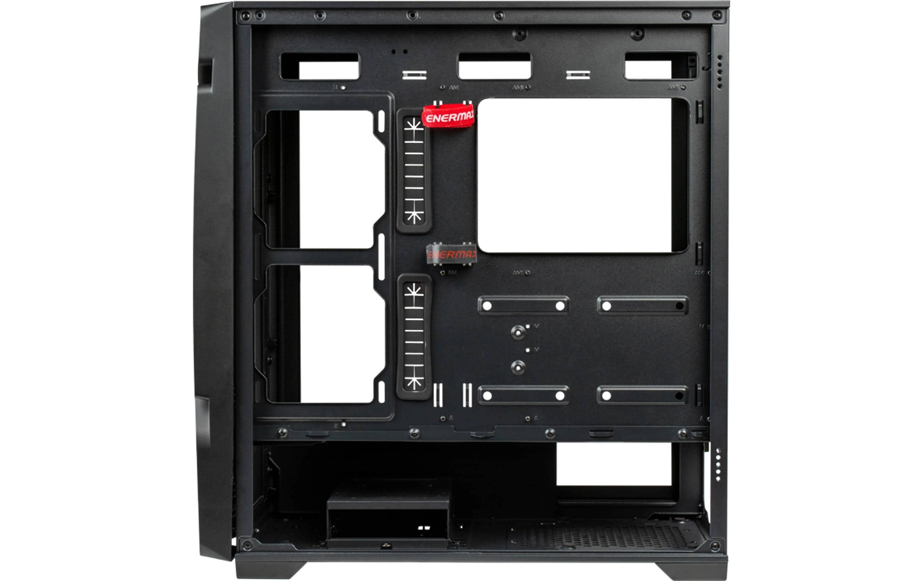 Enermax PC-Gehäuse Marbleshell MS31 Schwarz