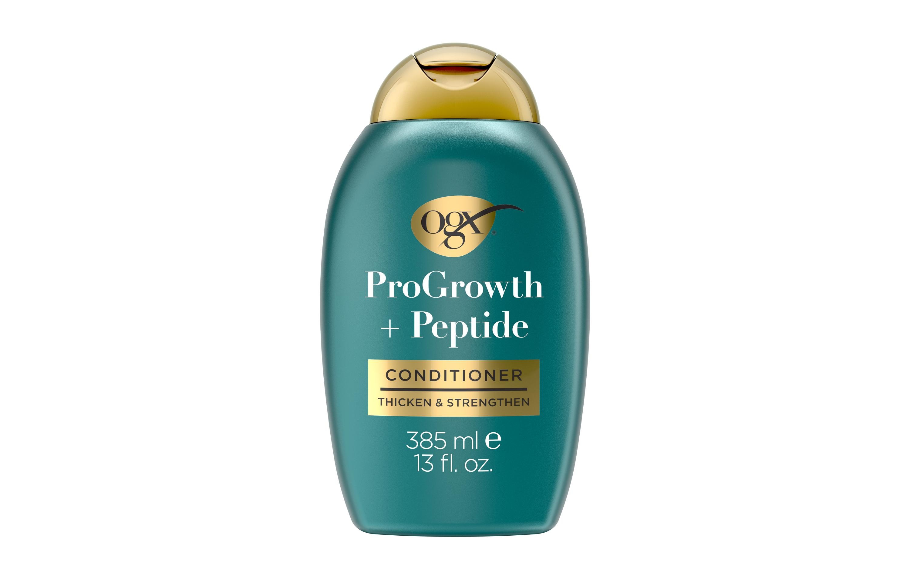 OGX ProGrowth + Peptide 385 ml