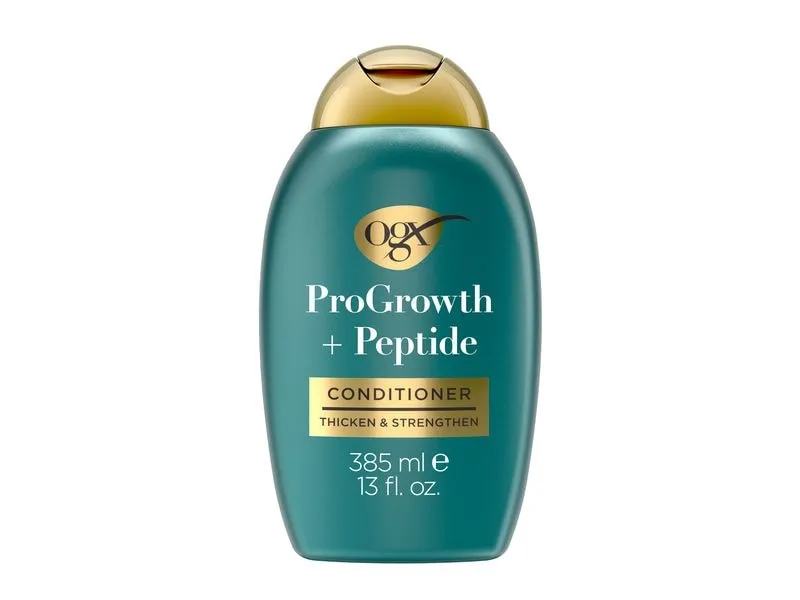 OGX ProGrowth + Peptide 385 ml OGX ProGrowth + Peptide 385 ml