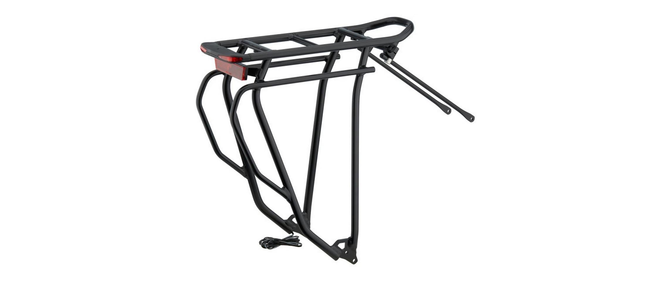 Racktime Gepäckträger Gleamit 2.0 Tour Racktime Gepäckträger Gleamit 2.0 Tour