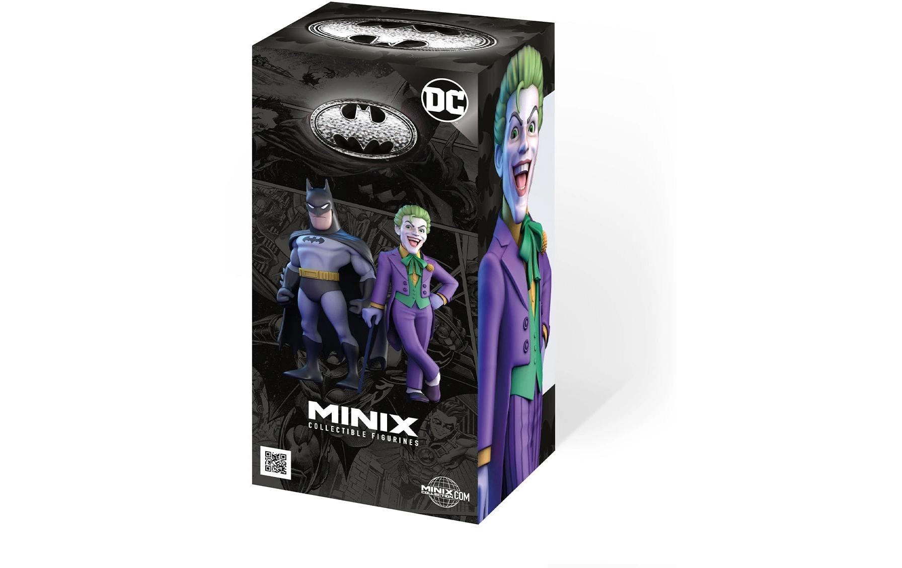 Minix Figur DC Comics: Joker 12 cm