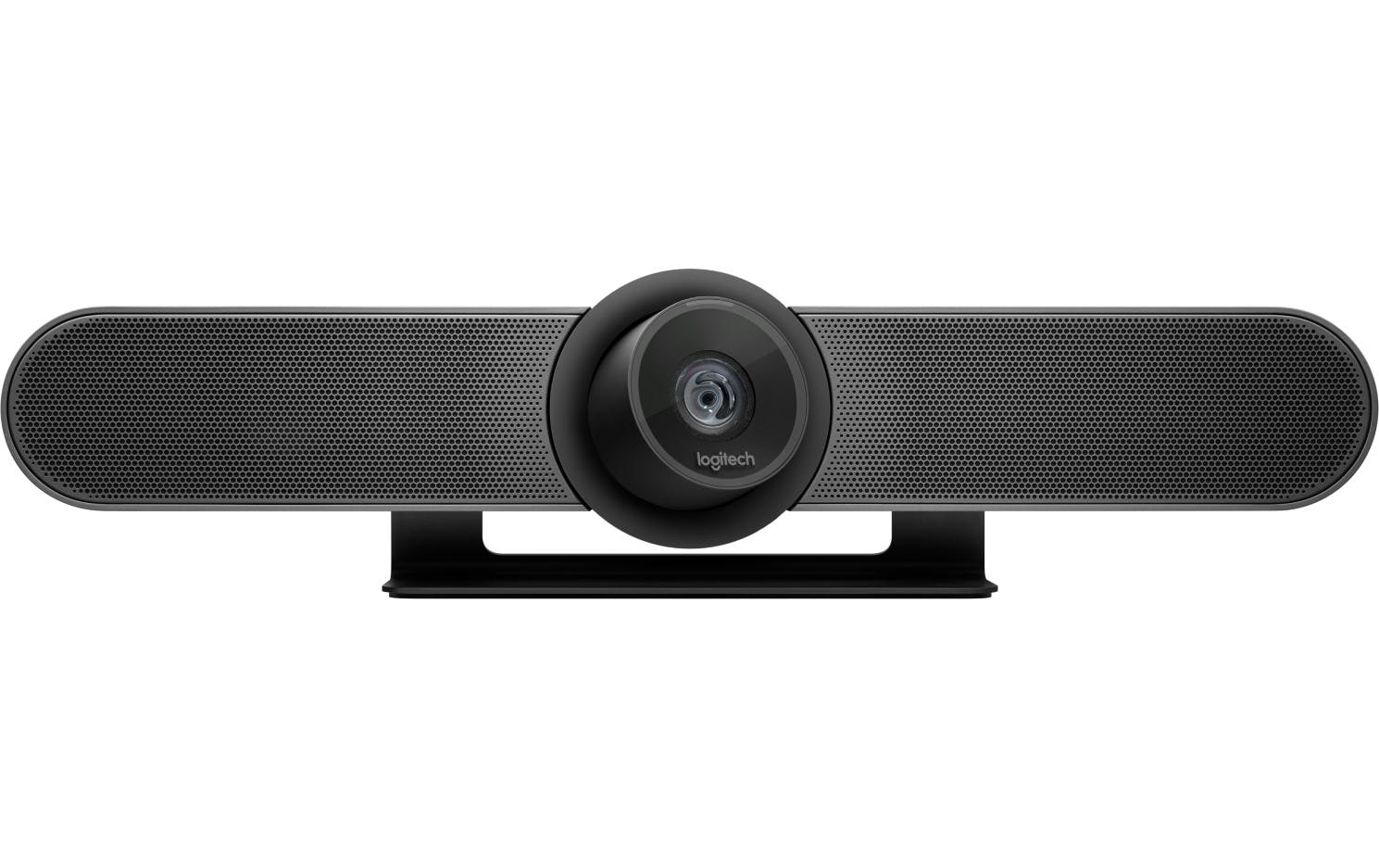 Logitech Huddle Room Bundle MeetUp + RoomMate + Tap IP