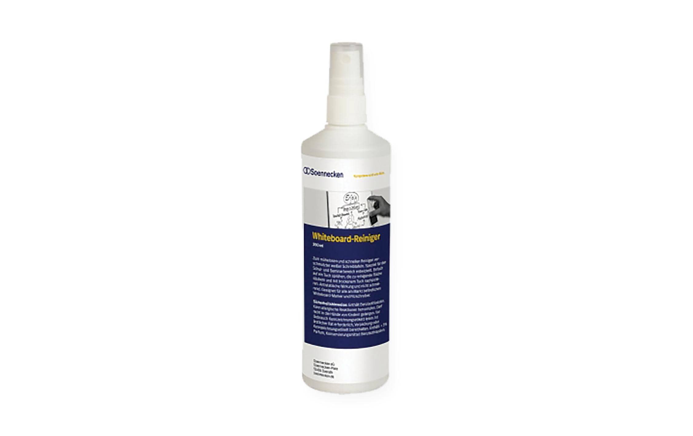 Soennecken Reinigungsspray für Whiteboards 250 ml