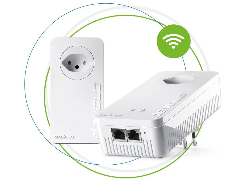 devolo Magic 2 WiFi next Starter Kit