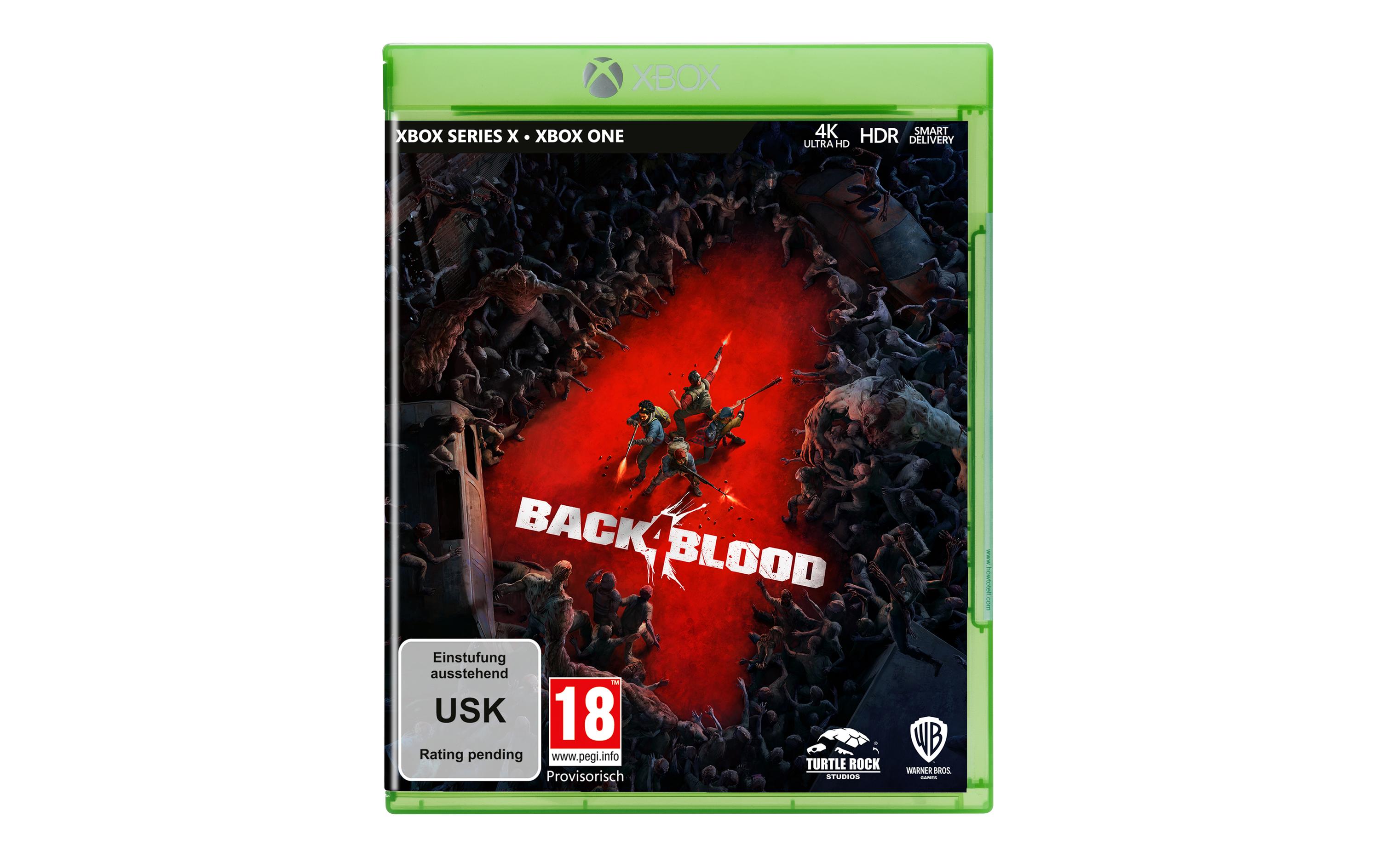 Warner Bros. Interactive Back 4 Blood