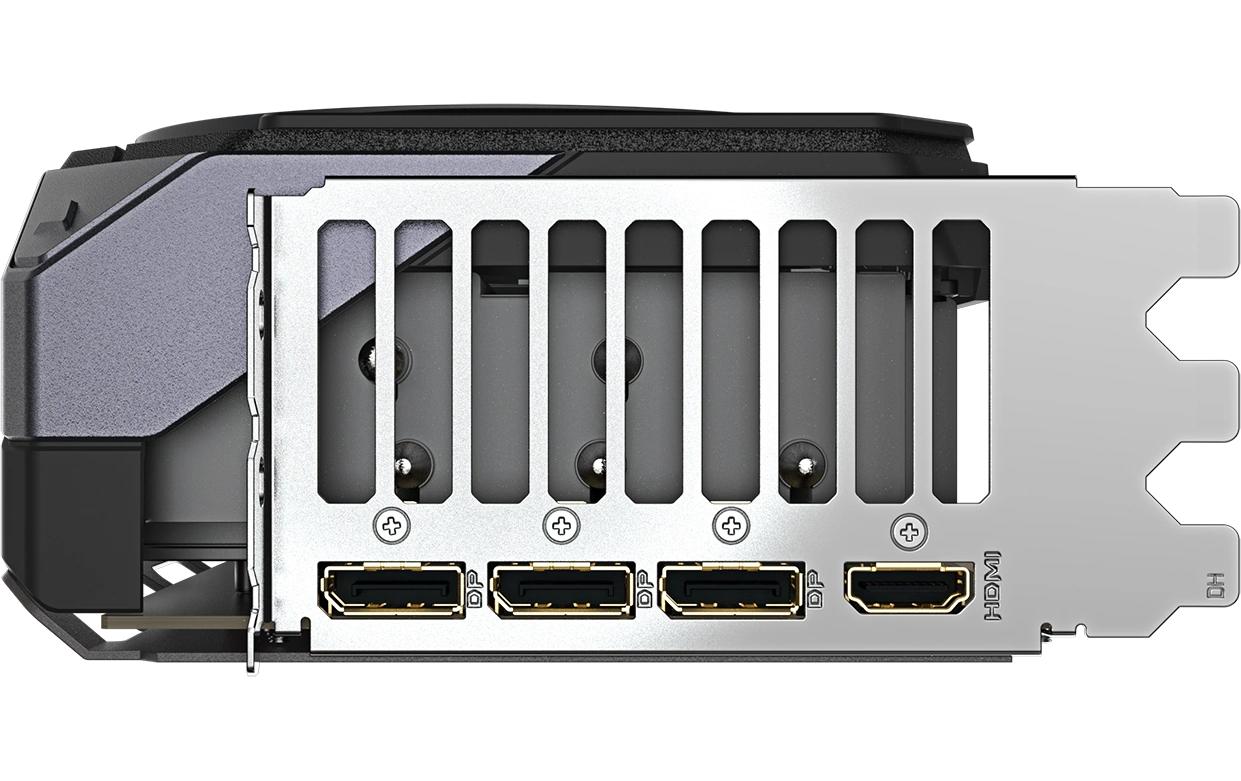 Gigabyte Grafikkarte GeForce RTX 5070 Ti GAMING OC 16 GB