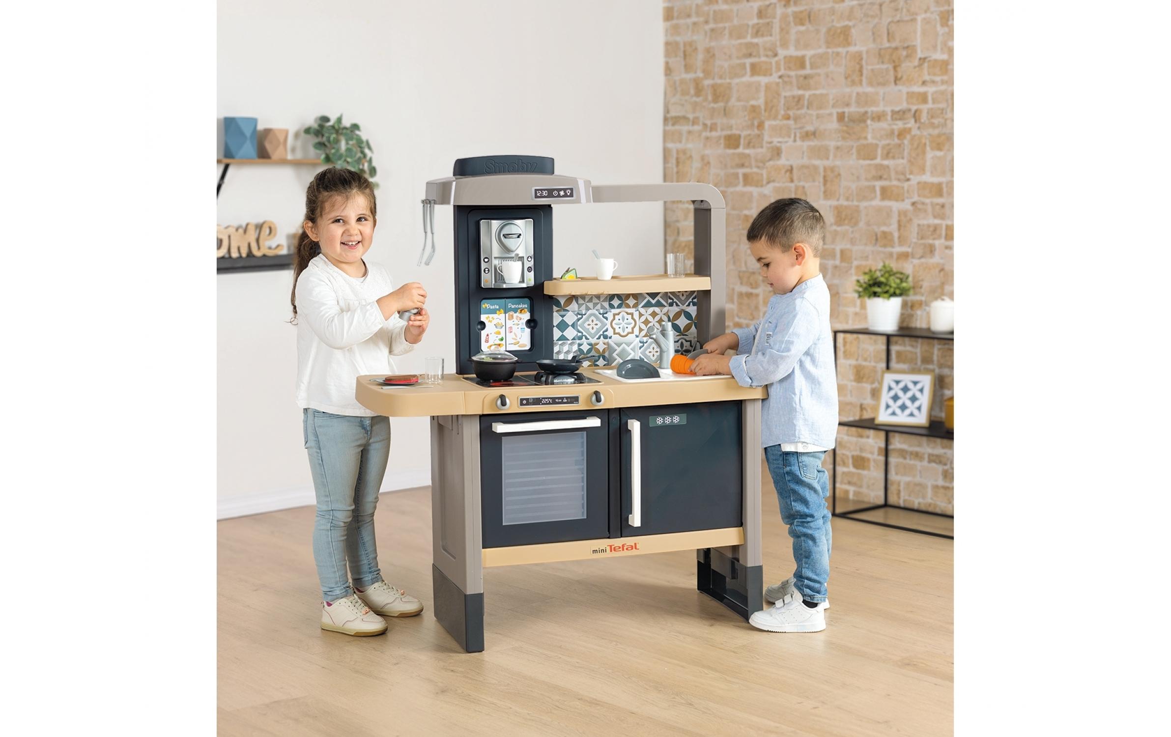 Smoby Spielküche Tefal Evo Evo