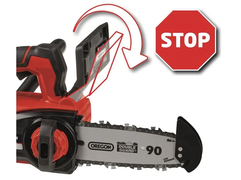 Einhell Professional Akku-Kettensäge FORTEXXA 18/20 TH Solo
