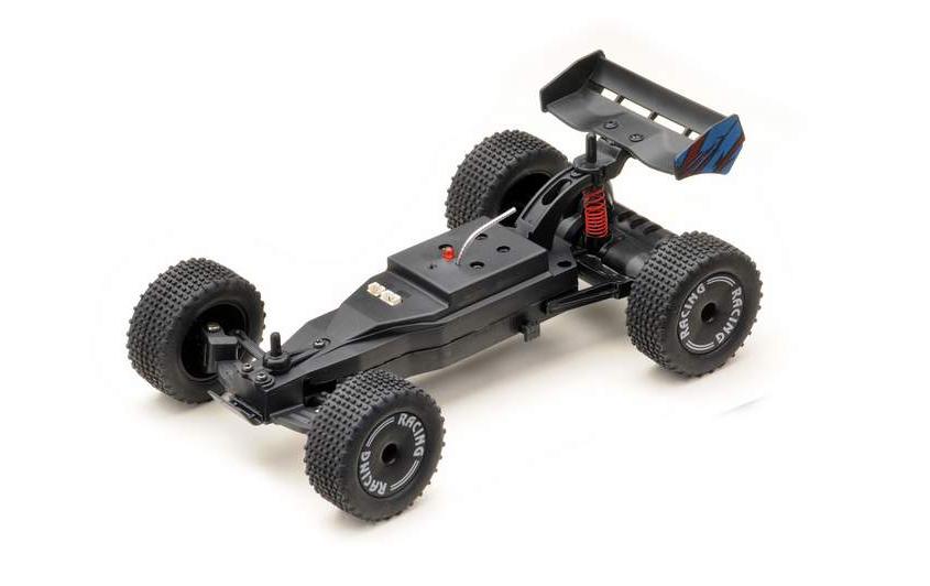 Absima Racing Buggy X Racer, 2WD, RTR, 1:24