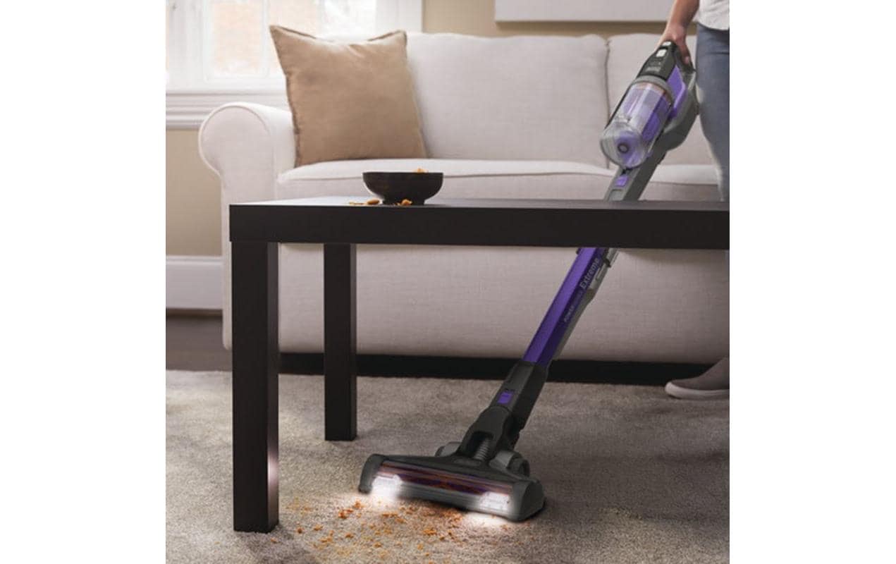 BLACK+DECKER Akku-Hand- und Stielsauger 4in1 Pet Powerseries Extreme