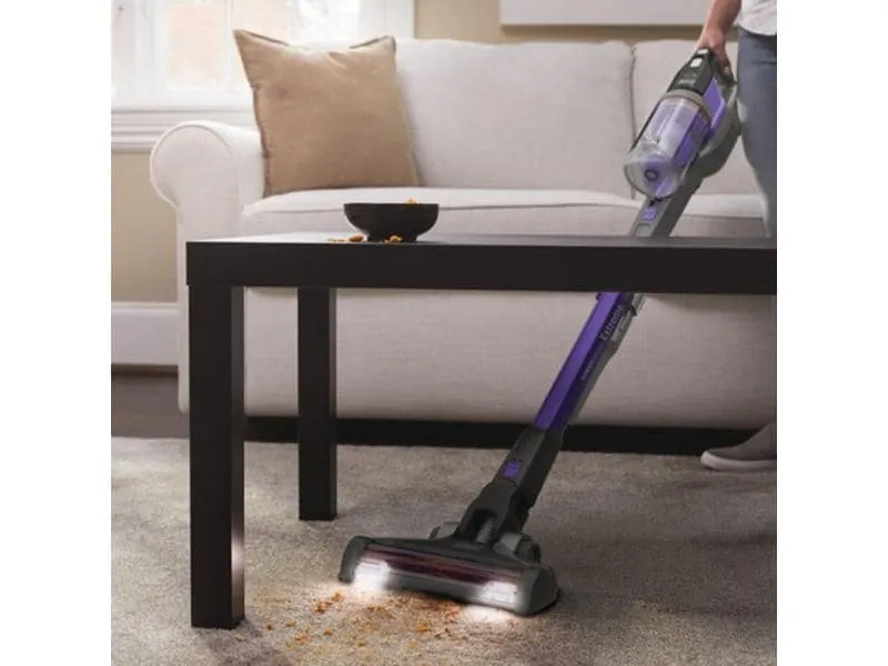 BLACK+DECKER Akku-Hand- und Stielsauger 4in1 Pet Powerseries Extreme BLACK+DECKER Akku-Hand- und Stielsauger 4in1 Pet Powerseries Extreme