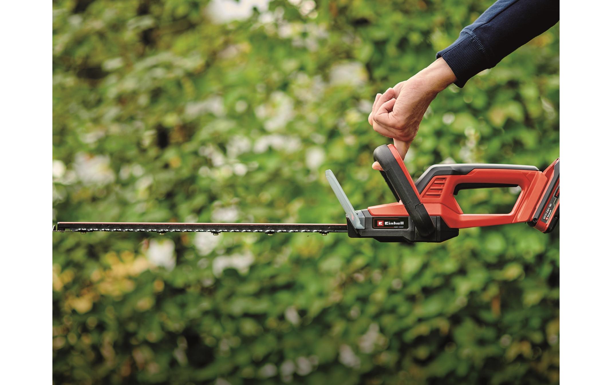 Einhell Akku-Heckenschere GC-CH 18/40 Li Solo
