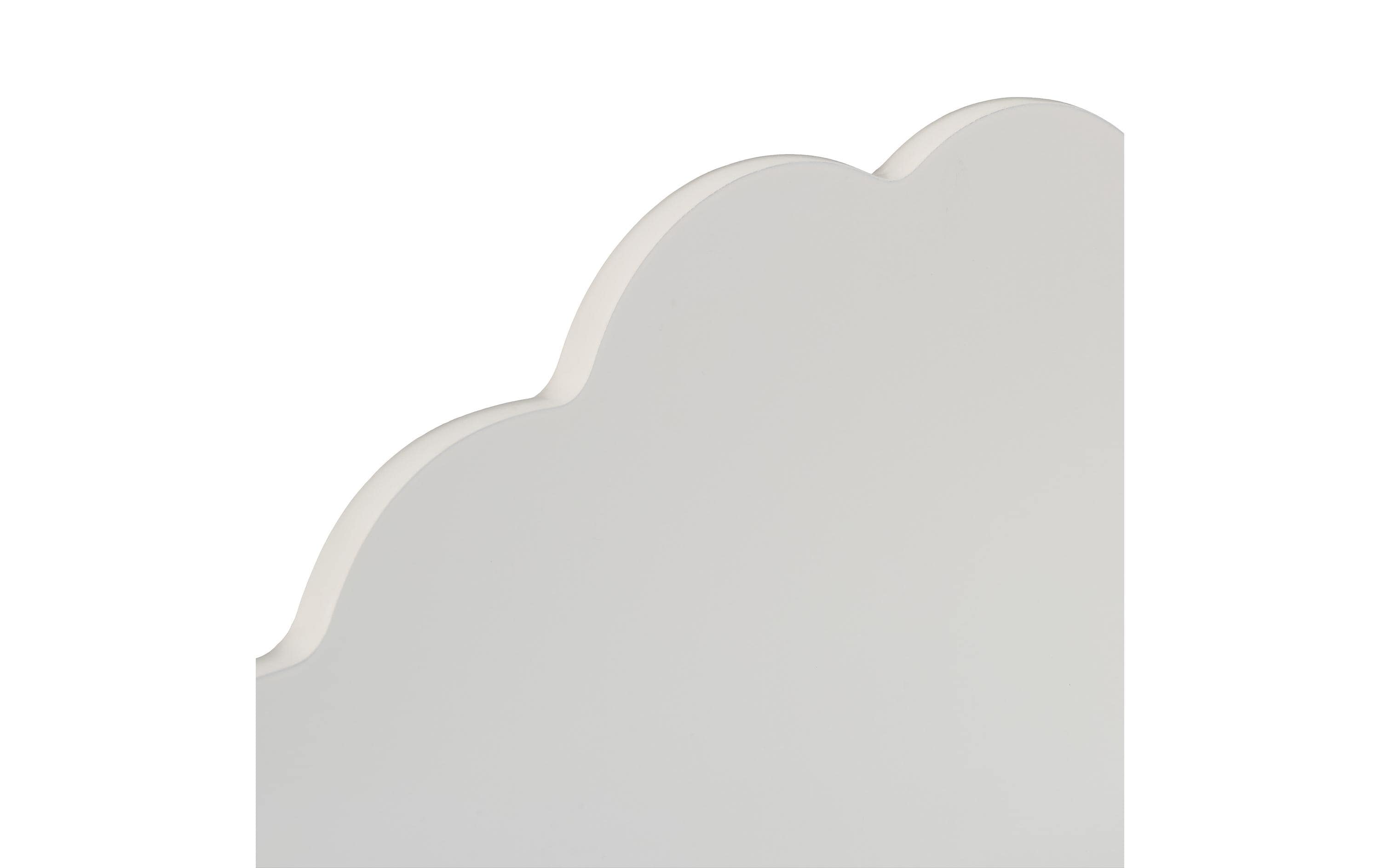 relaxdays Spielzeugtruhe, MDF / Kiefern