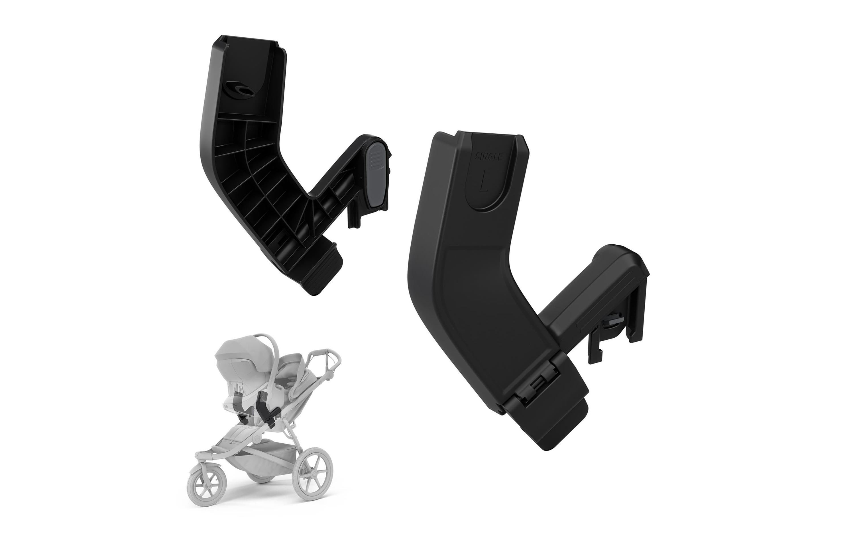 Thule Adapter Babyschalen Urban Glide 3 Thule Adapter Babyschalen Urban Glide 3