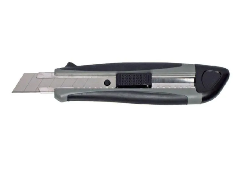Maul Cutter Rubber Grip 18 mm Maul Cutter Rubber Grip 18 mm