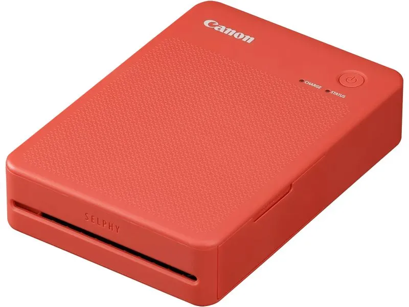 Canon Fotodrucker SELPHY QX20 Terracotta Canon Fotodrucker SELPHY QX20 Terracotta